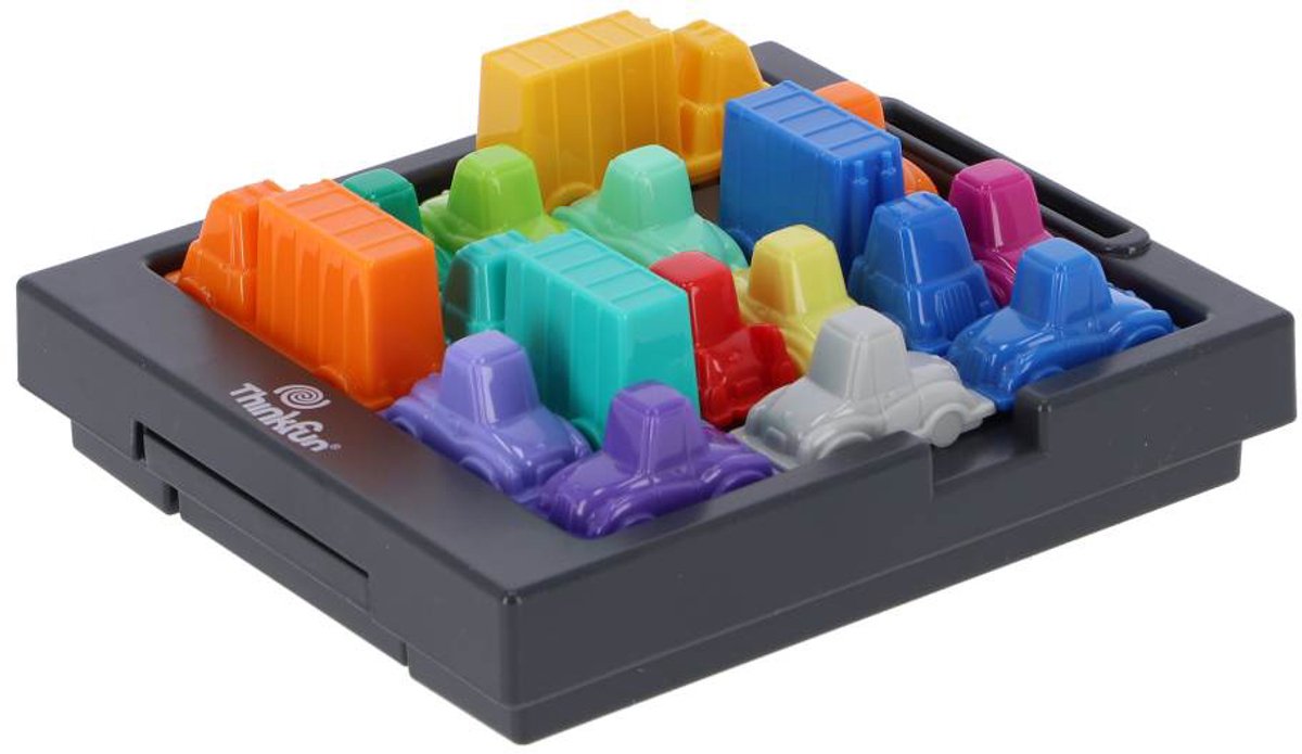 Ravensburger Rush Hour - Breinbreker