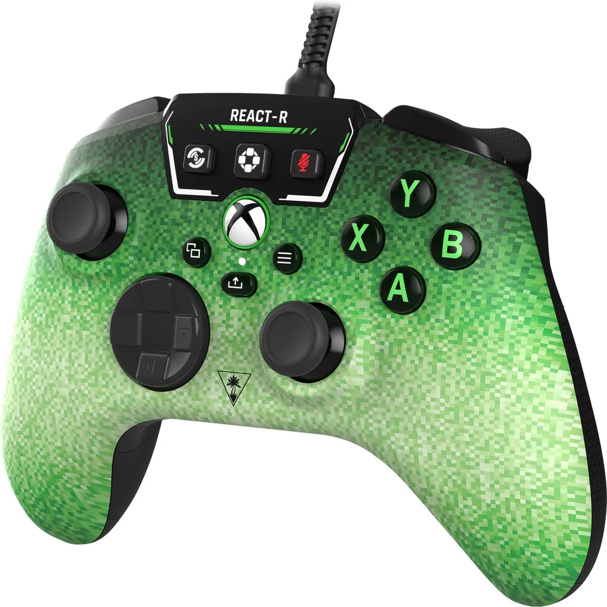 Turtle Beach REACT-R Controller TURA30.BX.GADE - Groen
