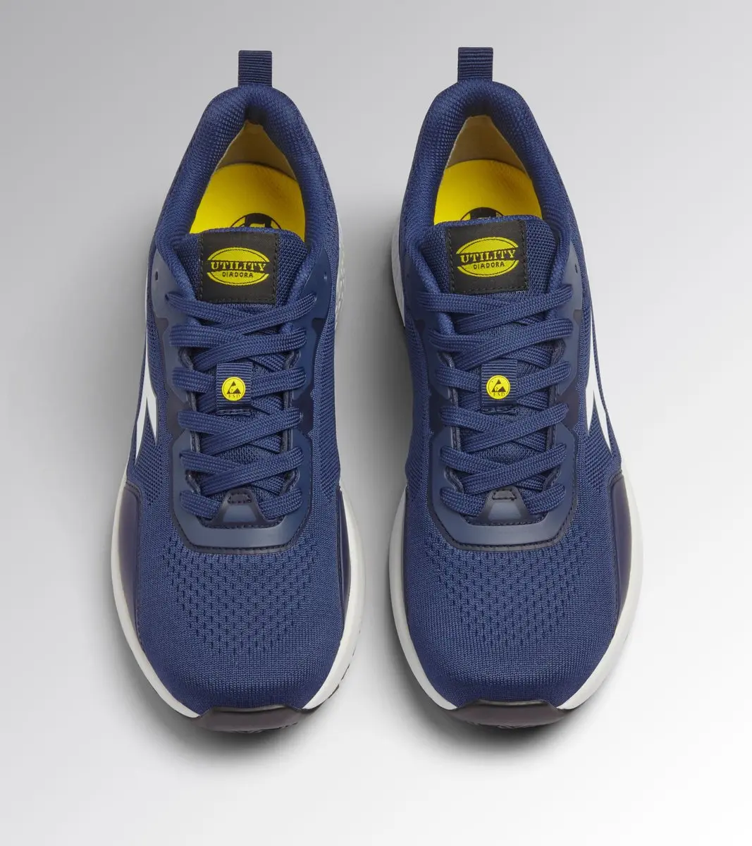 Diadora CREW EVO O1 SR ESD BLUE 43