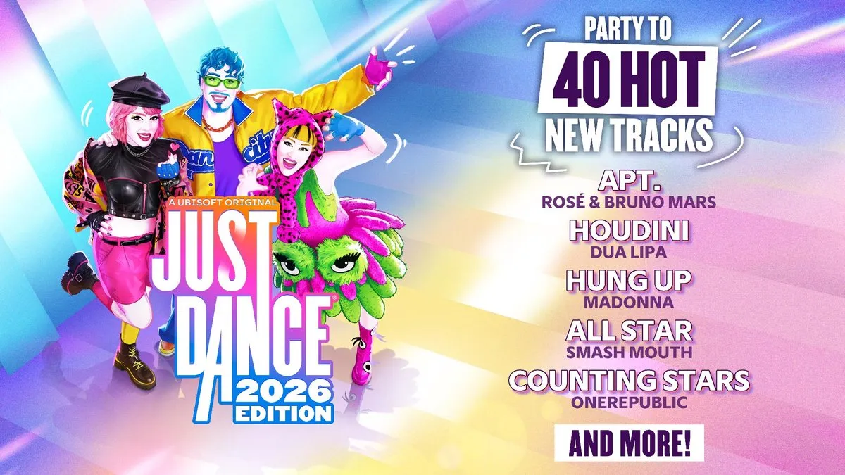 Videogame voor Switch Ubisoft