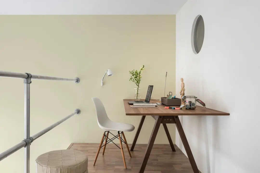 Levi's Ambiance Mur Extra Mat Mix Clear Green A20 Mengverf 2,5L