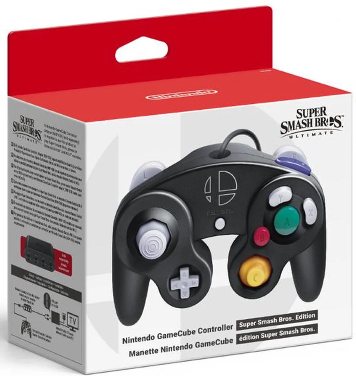 HAC GC CONTROLLER EUR