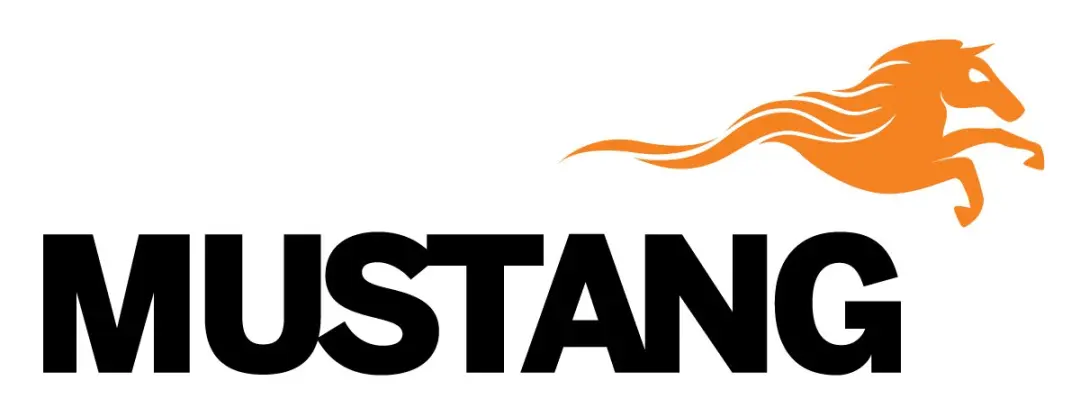 Mustang Vuur / As Pook