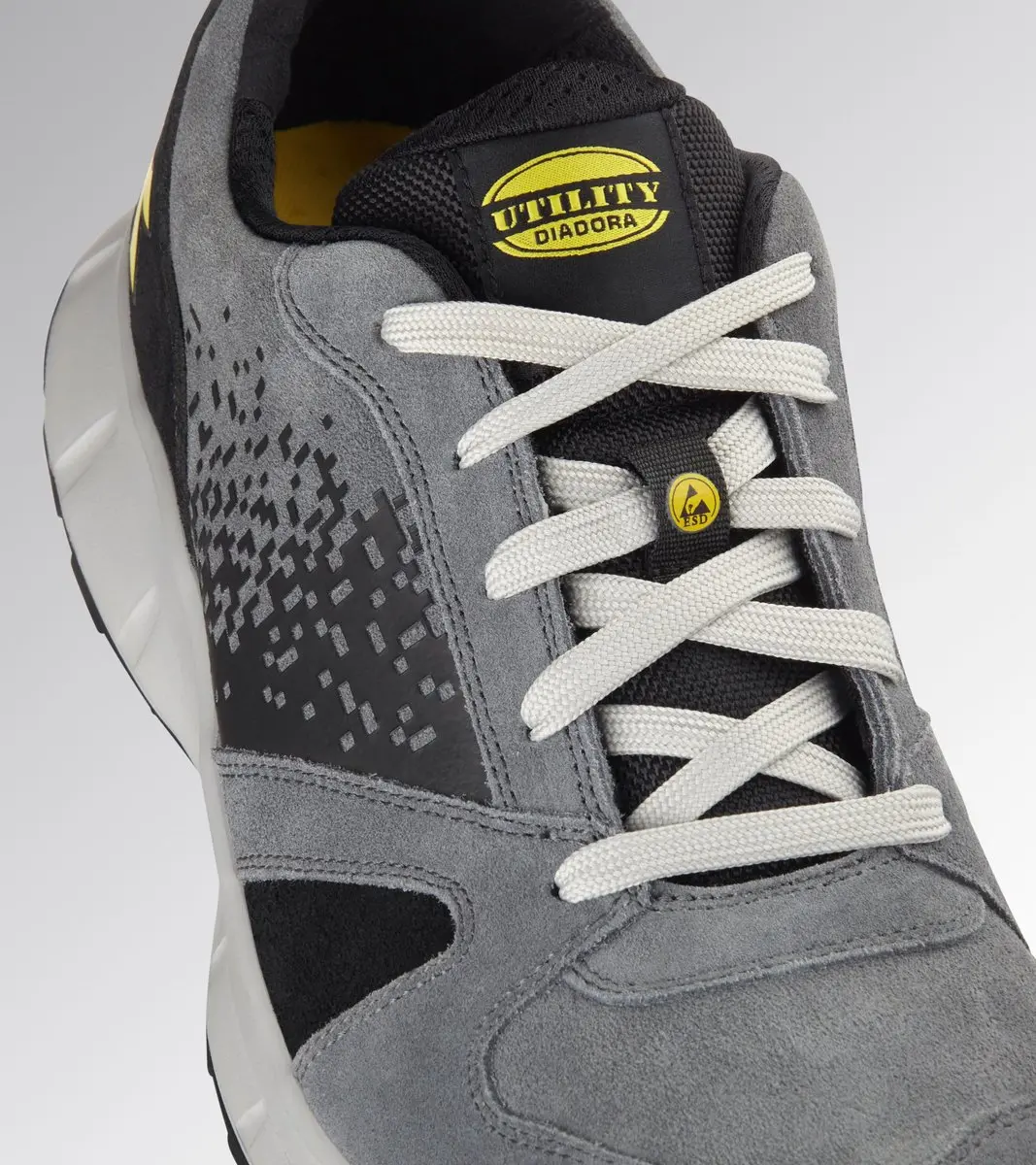 Diadora LITE LOW S3S FO SR Castle Rock Werkschoenen 43