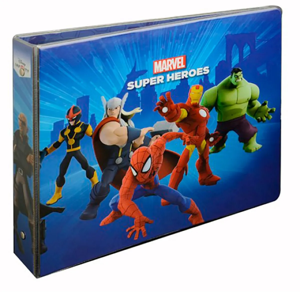 Disney infinity - Power disc binder