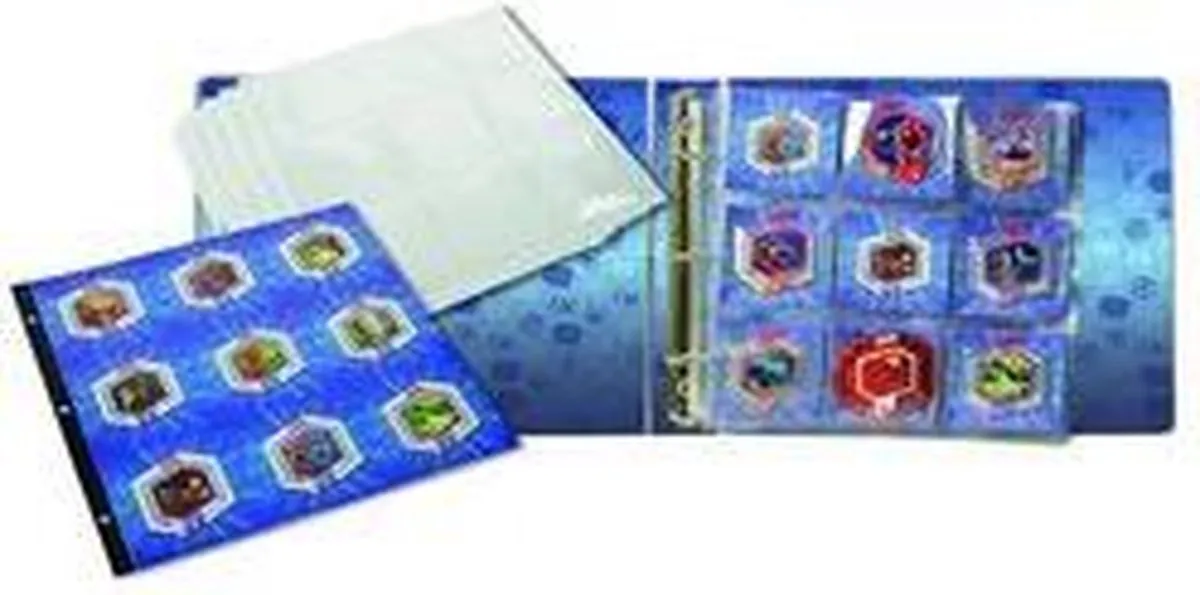 Disney infinity - Power disc binder