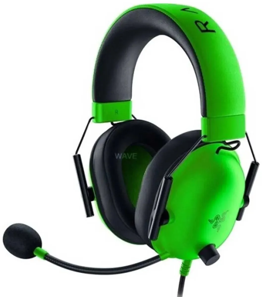 Razer Blackshark V2 X Headset RZ04-03240600-R3M1 - Groen