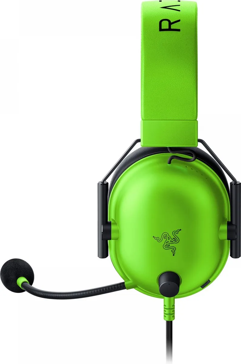 Razer Blackshark V2 X Headset RZ04-03240600-R3M1 - Groen
