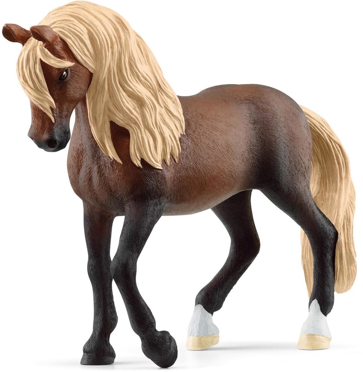Schleich Horse Club Paso Peruano hengst speelfiguur paard.