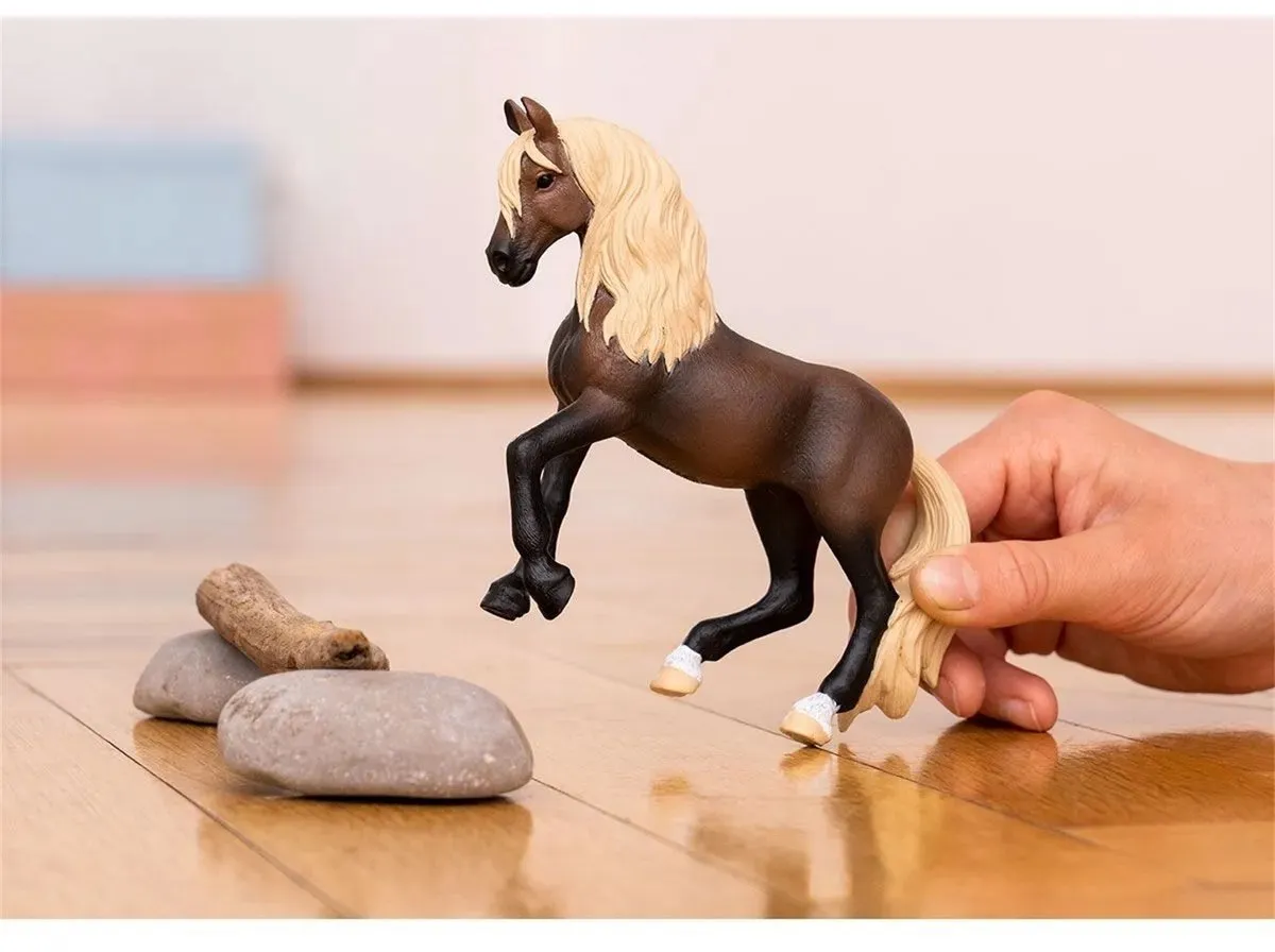 Schleich Paso Peruano Hengst Speelfiguur - Multicolor