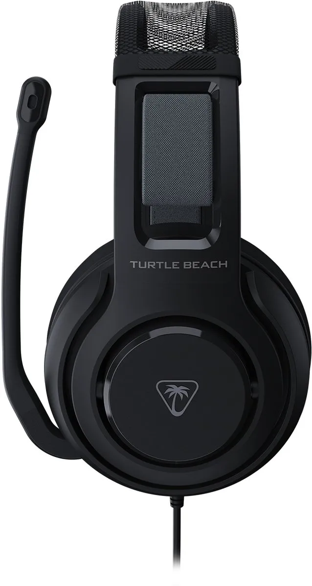 Turtle Beach Atlas 200 TBS-5002-05 Gaming Headset - USB - Zwart