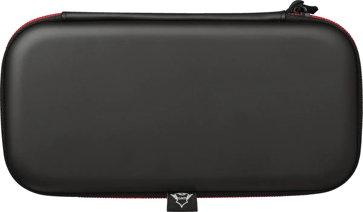 Trust GXT 1241 Tidor XL Accessory Pack Switch Lite - Zwart/Rood