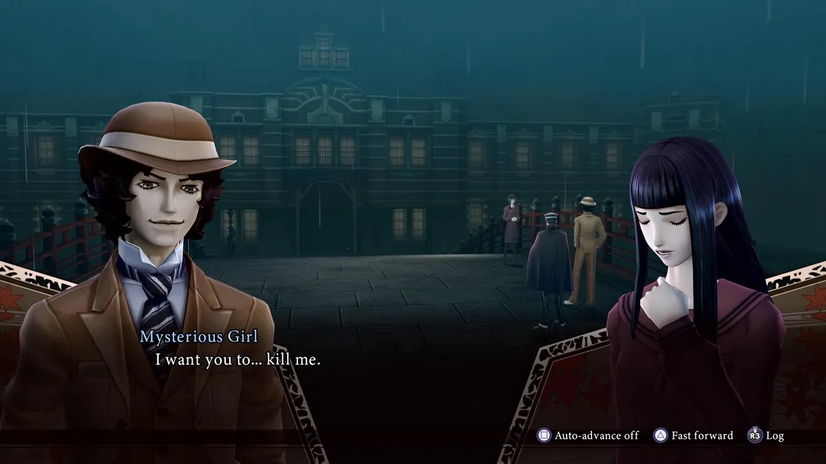 RAIDOU Remastered: The Mystery of the Soulless Army - Nintendo Switch 2