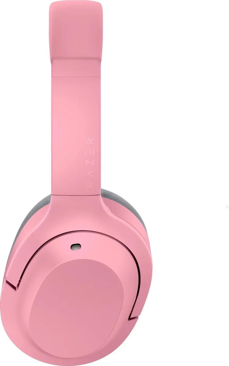 Razer Opus X Draadloze Gaming Headset - Quartz Roze