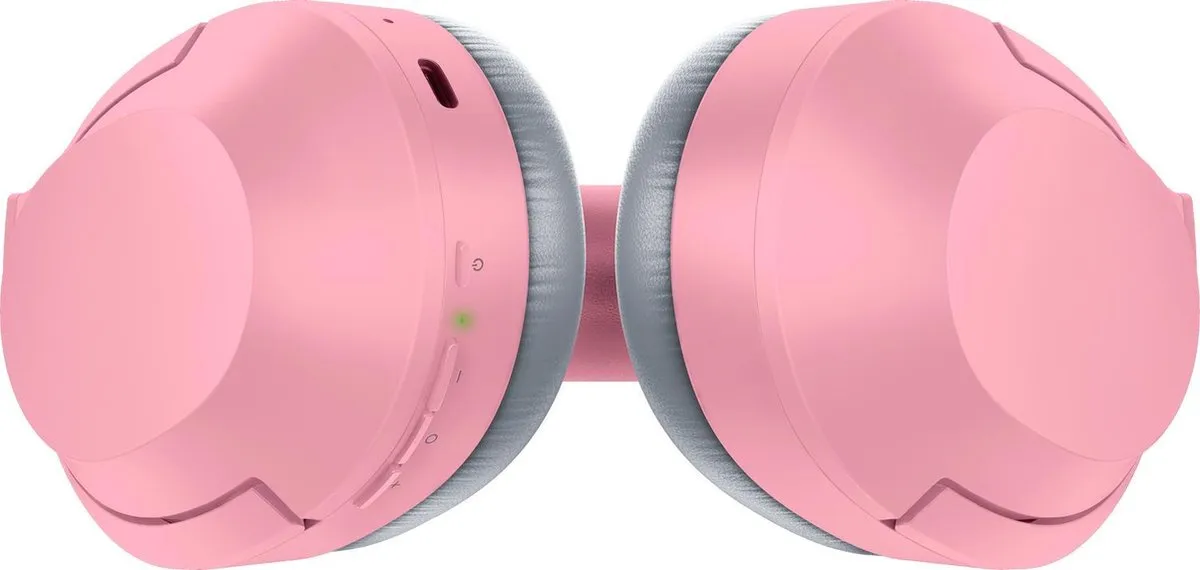 Razer Opus X Draadloze Gaming Headset - Quartz Roze