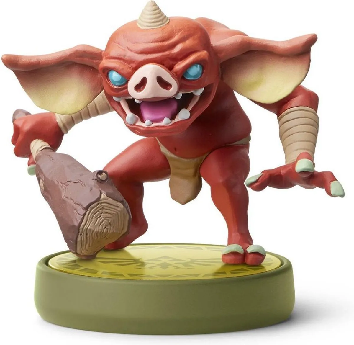 Nintendo amiibo Legend of Zelda Breath of the Wild Bokoblin