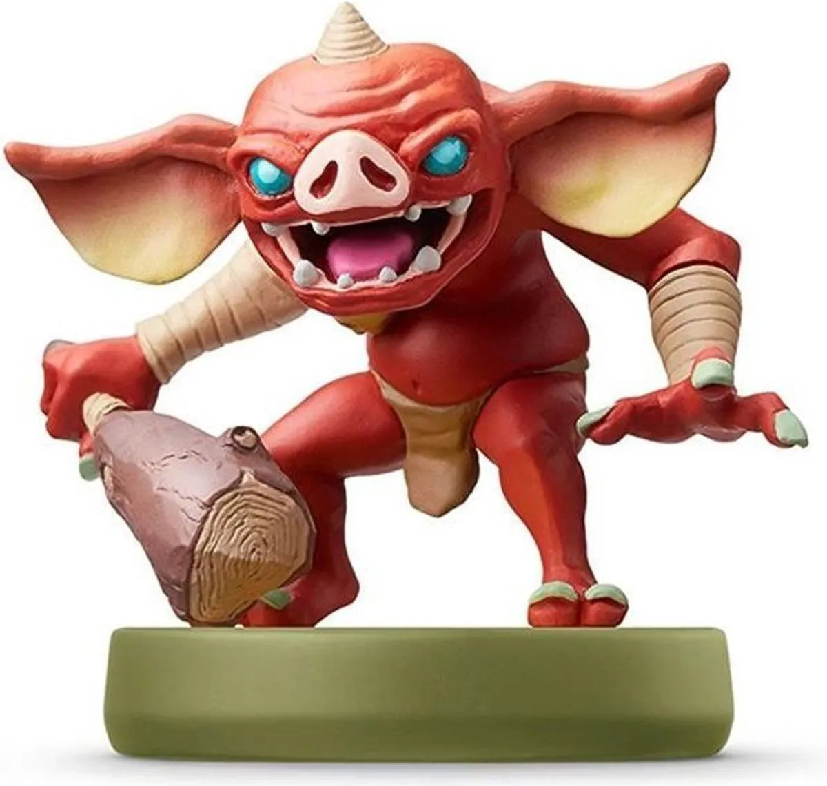 Nintendo amiibo Legend of Zelda Breath of the Wild Bokoblin
