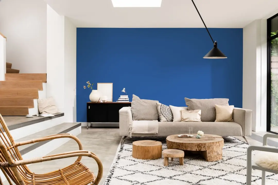 Levi's Ambiance Mur Extra Mat Mix - Clear Purple A80 Mengverf 5L
