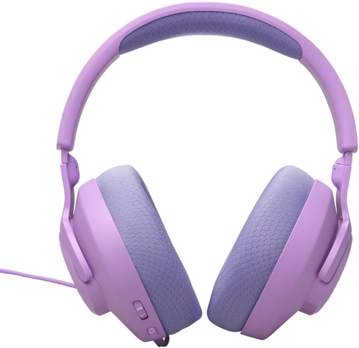 JBL Quantum 100 M2 Gaming Headset - Paars