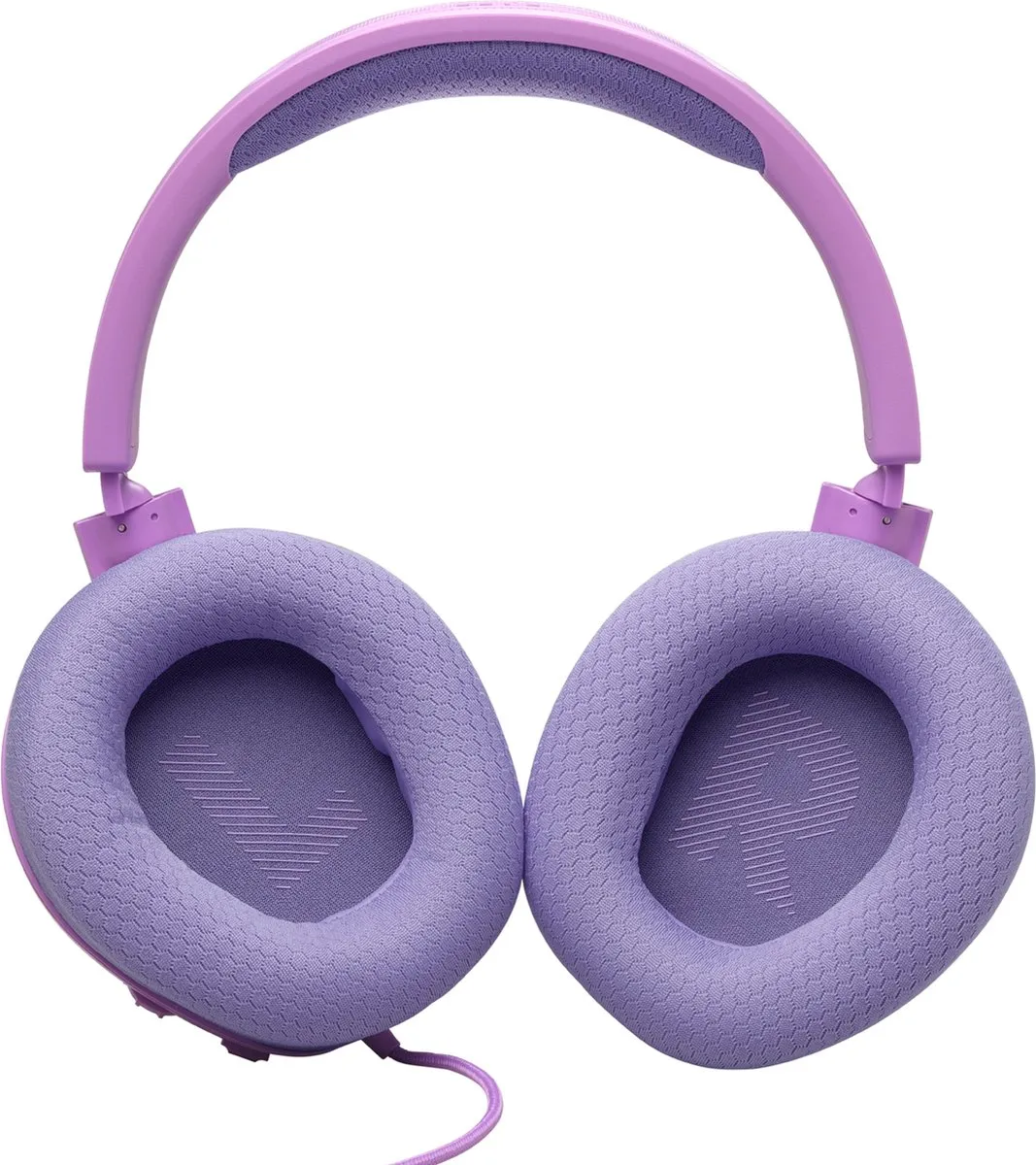 JBL Quantum 100 M2 Gaming Headset - Paars
