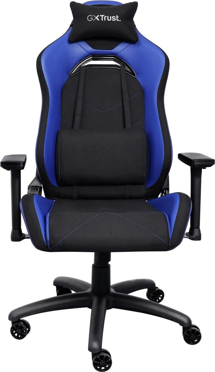 Trust GXT 714B Ruya Gamingstoel - Blauw