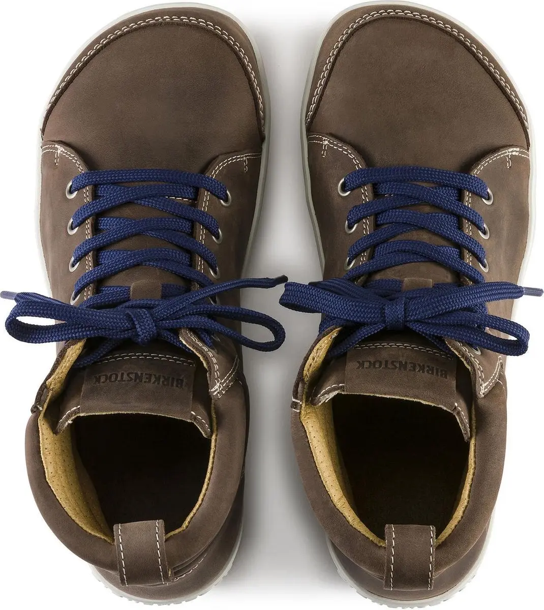 Birkenstock QS700 Werkschoenen - Bruin - Maat 42