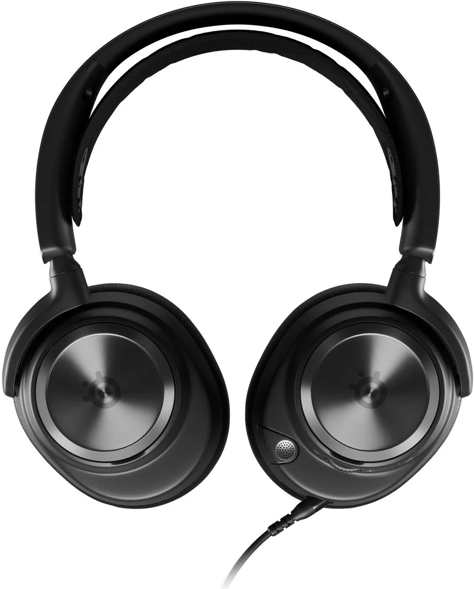 SteelSeries Arctis Nova Pro 61527 Gaming Headset - Zwart