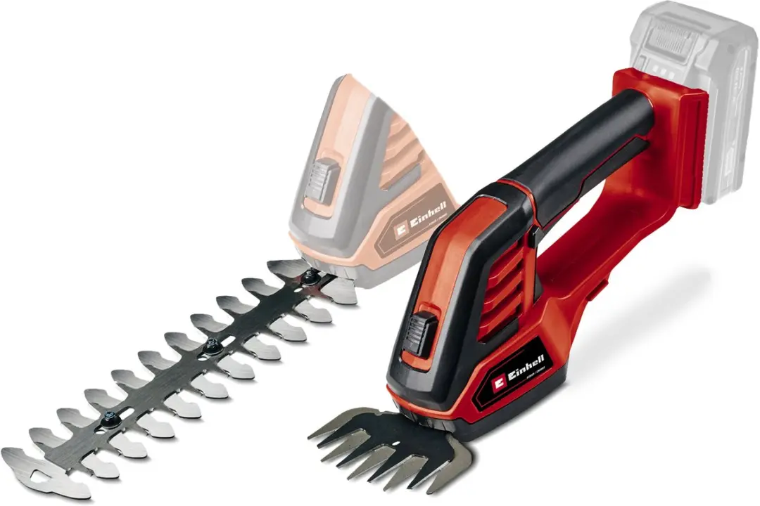 Einhell Accu Gras-/Heggenschaar GE-CG 18/100 Li Solo