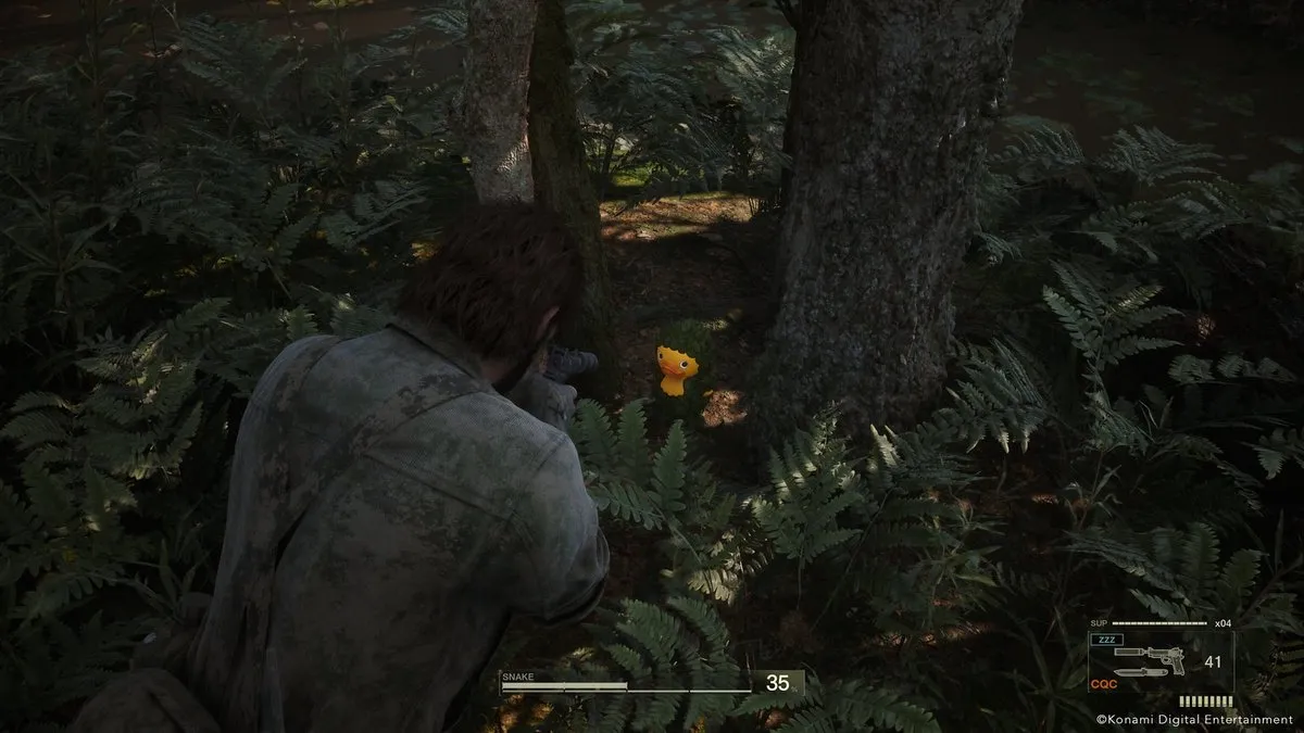 PlayStation 5-videogame Konami