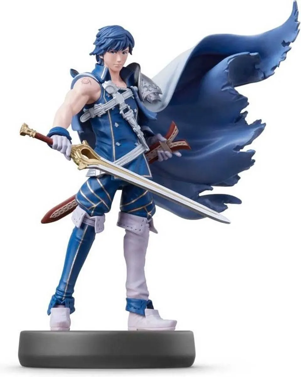 Nintendo Amiibo Chrom Super Smash Bros.