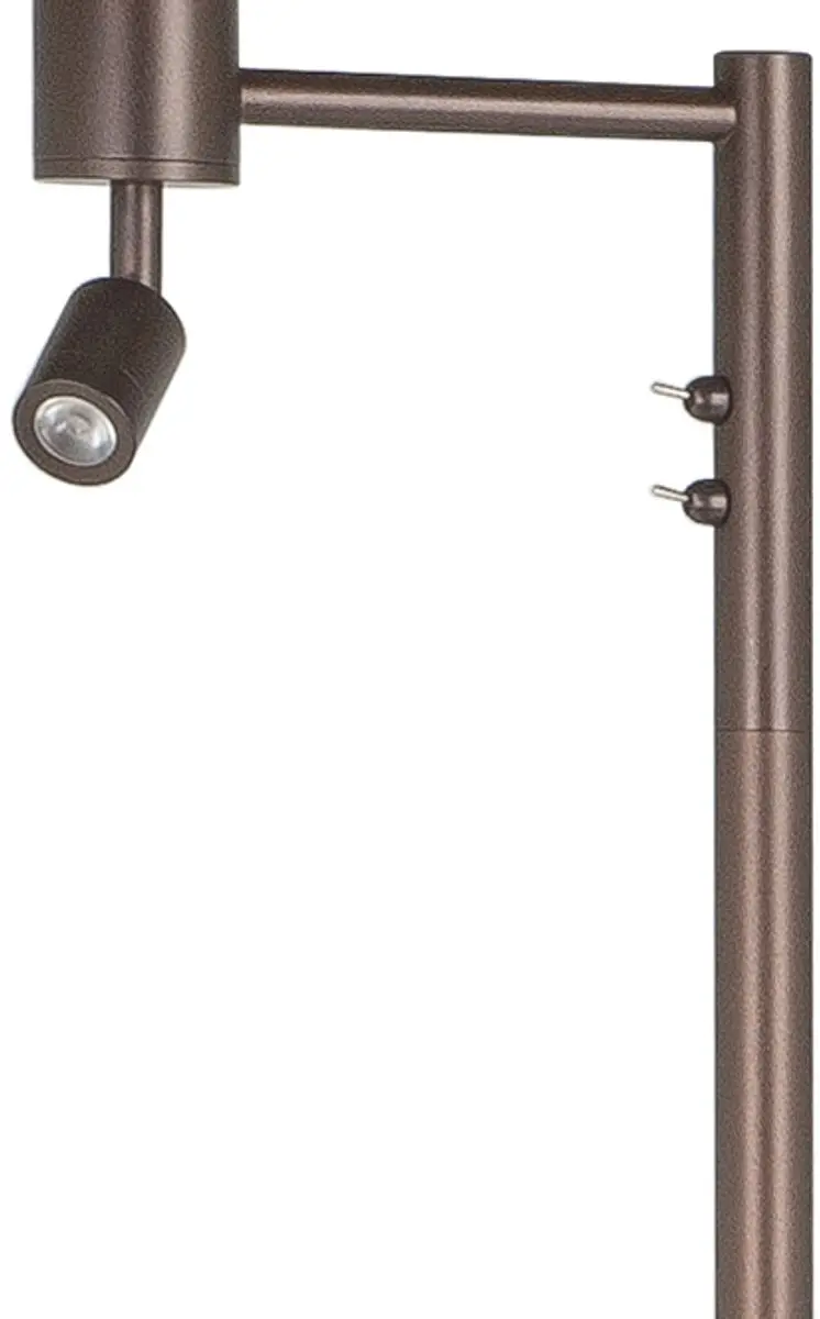 Highlight Havana Vloerlamp Metaal - Warm Wit