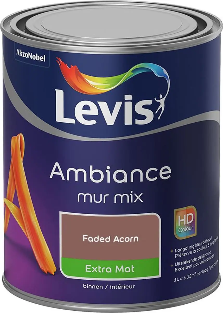 Levi's Ambiance Mur Extra Mat Mix
