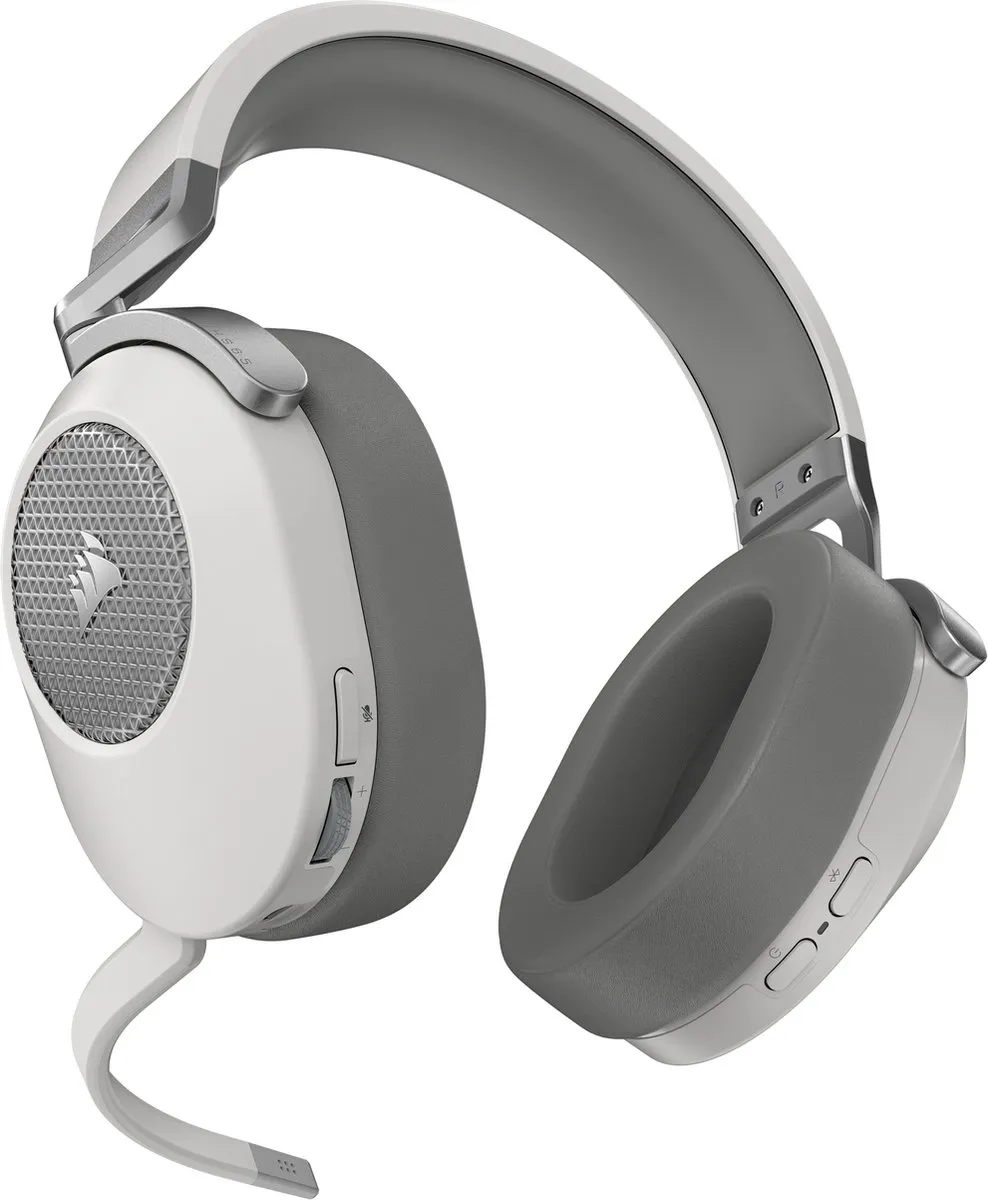 Corsair HS65 CA-9011286-EU2 Draadloze Gaming Headset - Wit