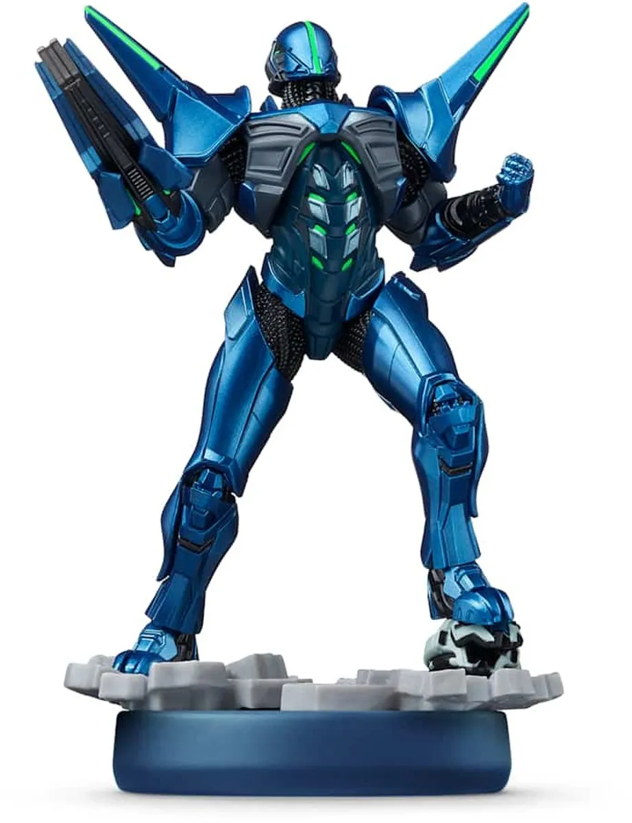 Nintendo Amiibo Sylux - Metroid Prime 4