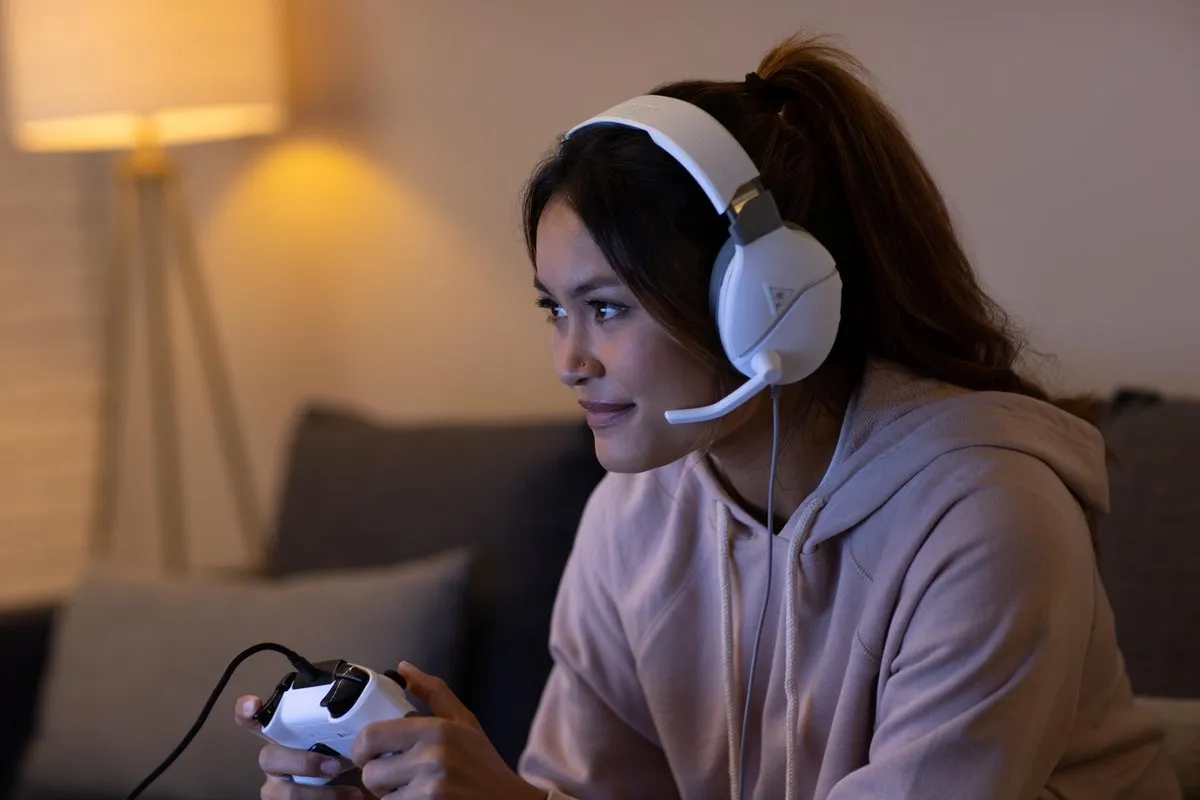 Turtle Beach Recon 200 Gen2 Gaming Headset Wit