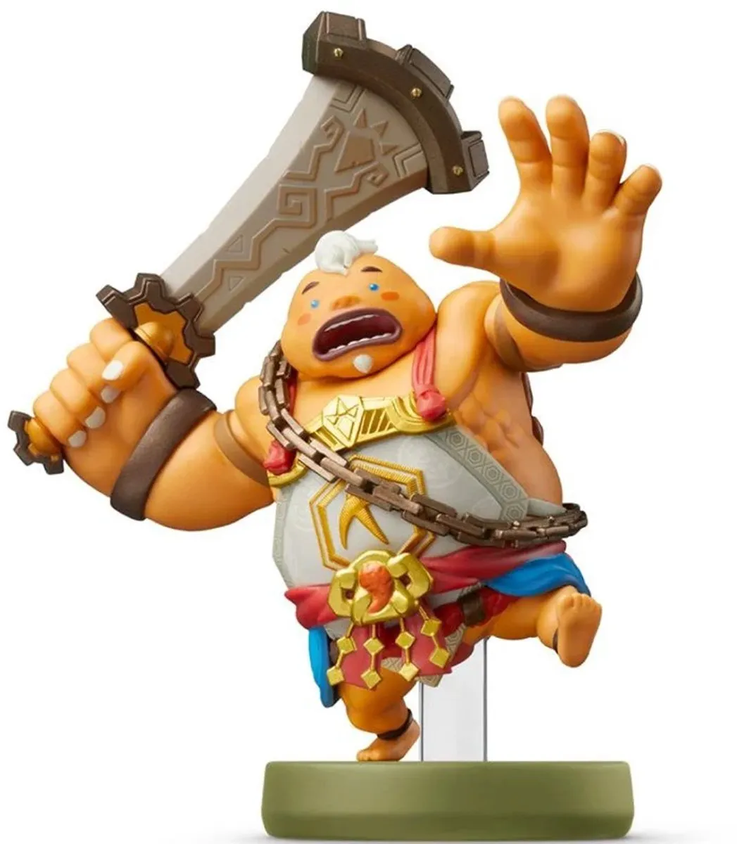 Nintendo Amiibo Yunobo - The Legend of Zelda Tears of the Kingdom