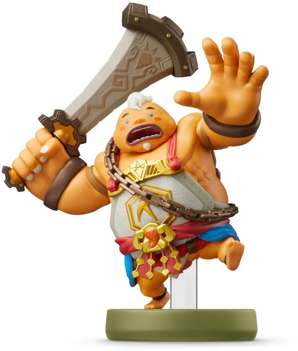 Nintendo Amiibo Yunobo - The Legend of Zelda Tears of the Kingdom