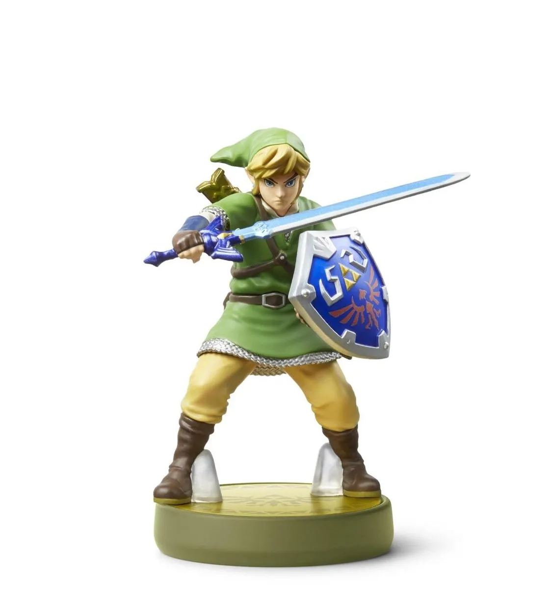 Nintendo Amiibo Link Skyward Sword - The Legend of Zelda Figuur
