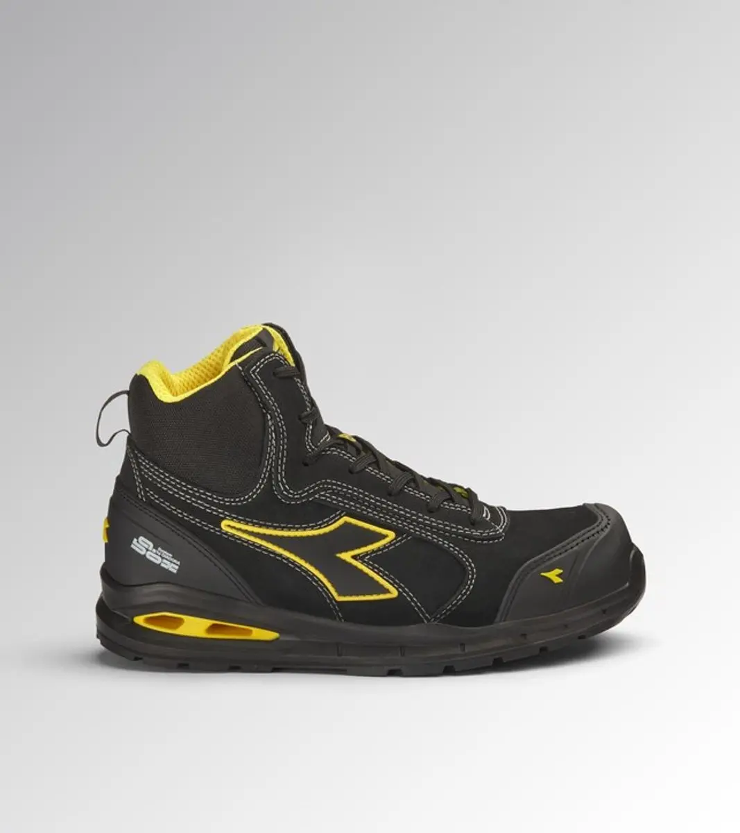 Diadora RUN A.BOX MSTR MID S3S Werkschoenen
