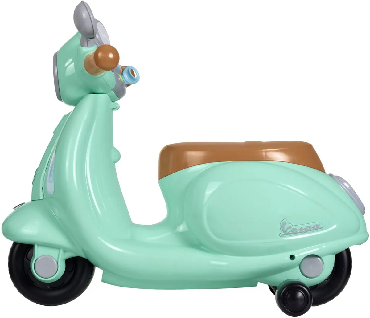 Chicco Loopwagen Scooter Vespa Primavera Mintgroen 00009519200000