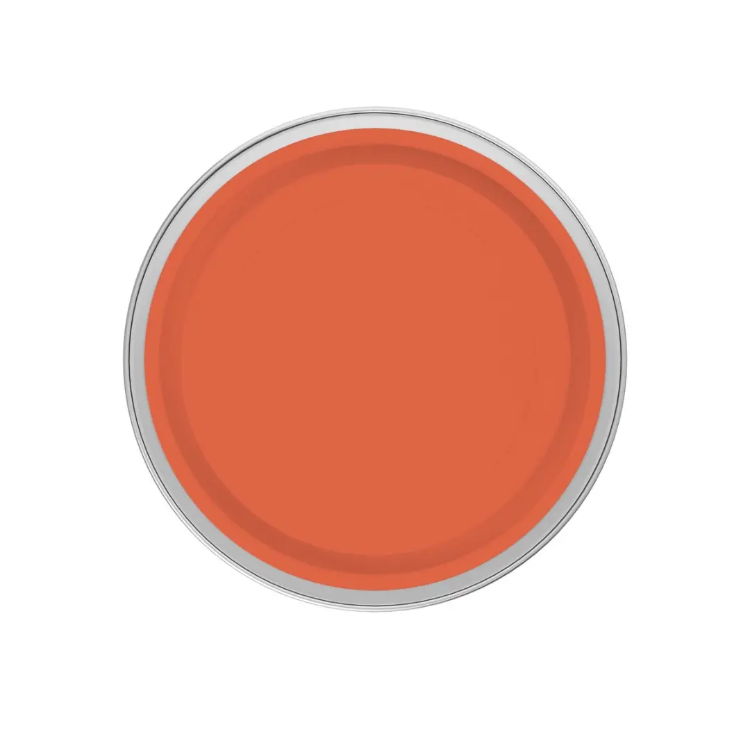 Levi's Easyclean Tegen Zwarte Strepen Mengverf 5L - Clear Orange