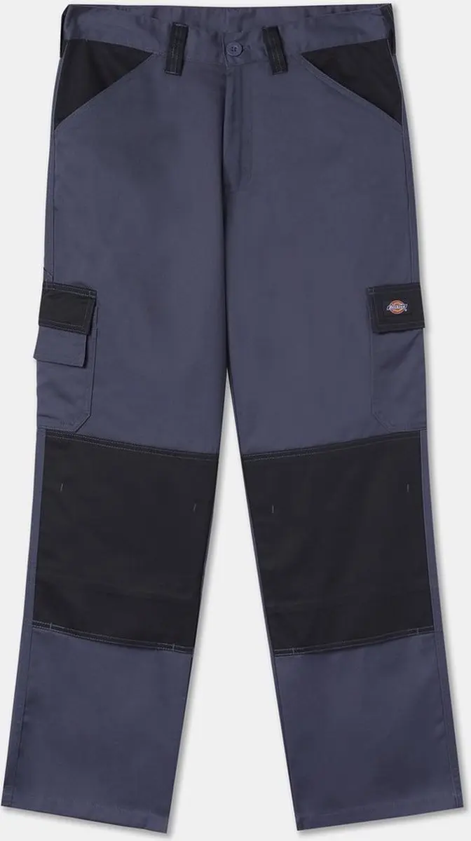Dickies Everyday Trouser DED247 - 33 UK - Grijs/Zwart