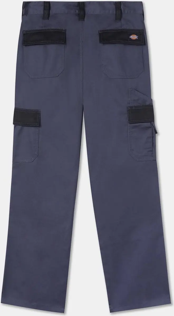 Dickies Everyday Trouser DED247 - 33 UK - Grijs/Zwart