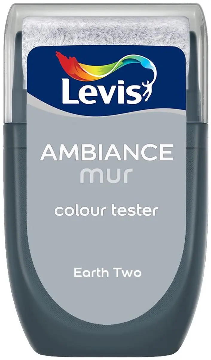 Levi's Muurverf Kleurtester Earth Two 30ml