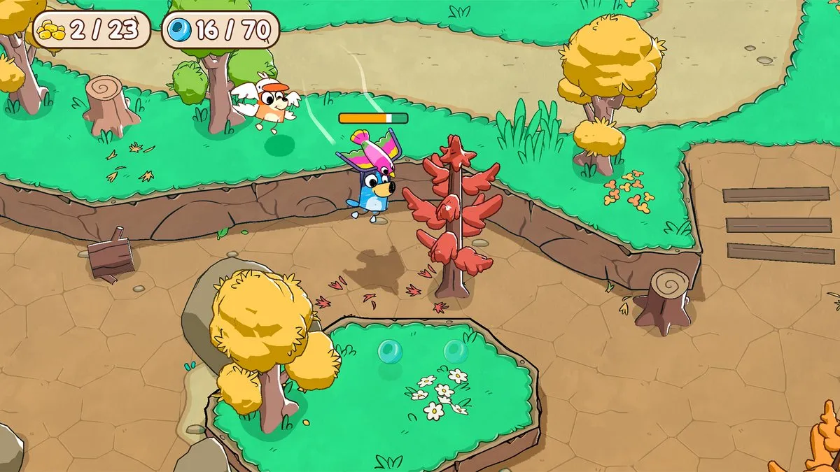 Mindscape Bluey's Quest for the Gold Pen Nintendo Switch 2