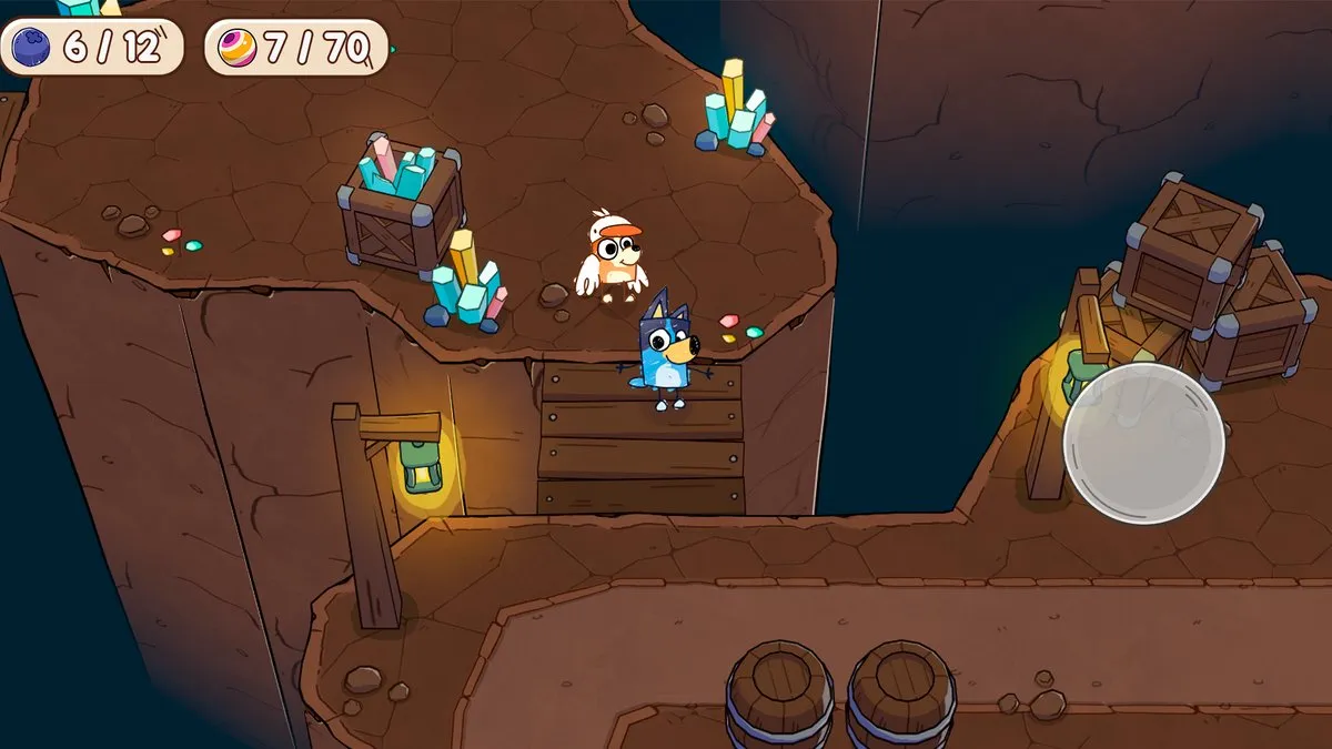 Mindscape Bluey's Quest for the Gold Pen Nintendo Switch 2