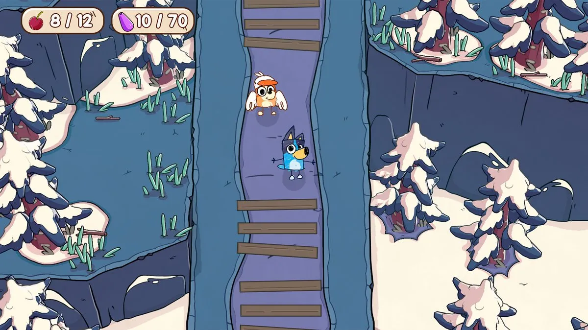 Mindscape Bluey's Quest for the Gold Pen Nintendo Switch 2