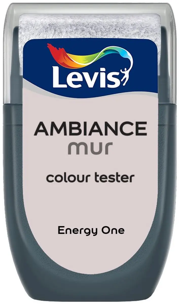 Levi's Muurverf Kleurtester Energy One 30ml