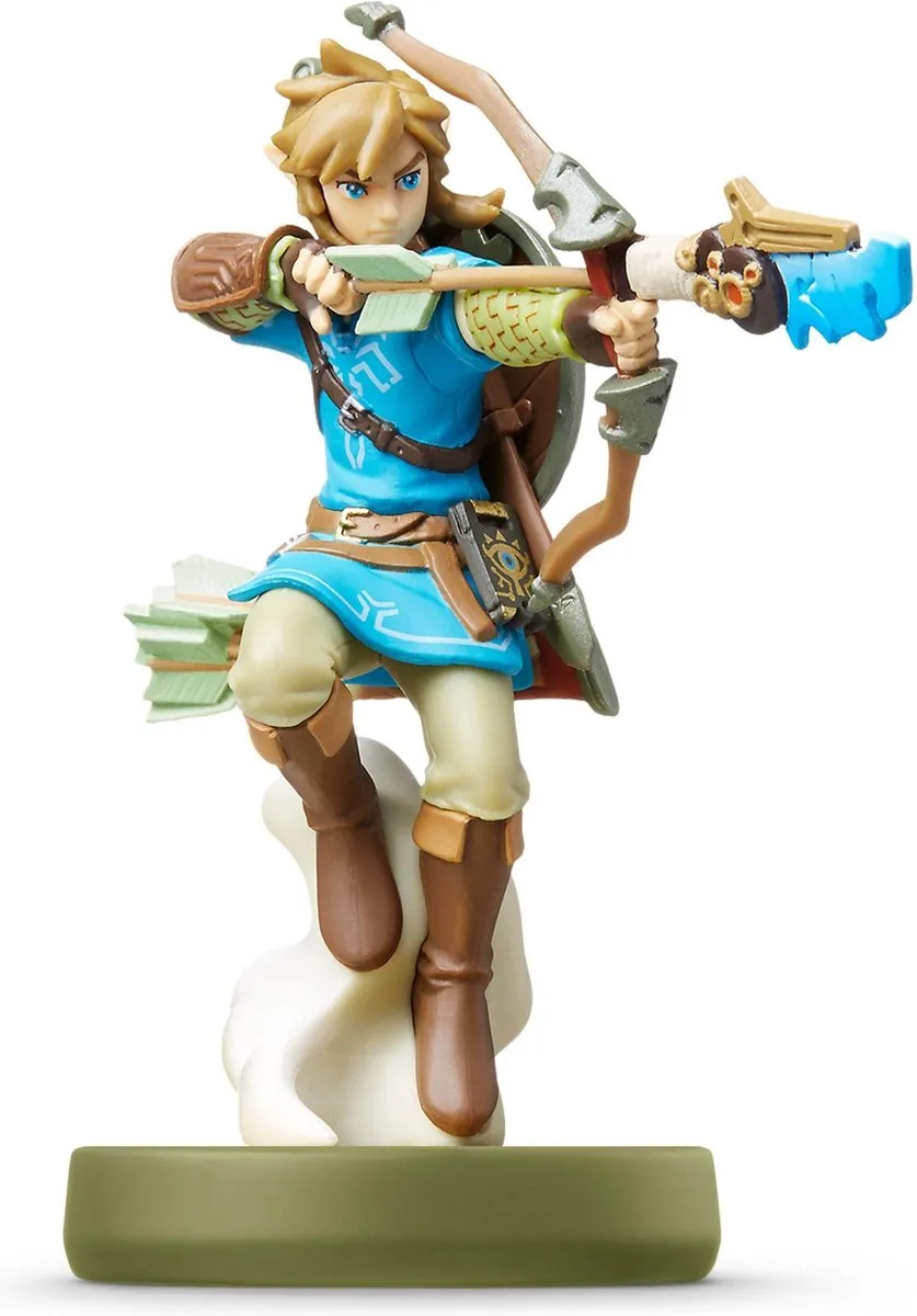 Nintendo amiibo Ingame speelfiguur - The Legend of Zelda - Link Archer (Breath of the Wild)