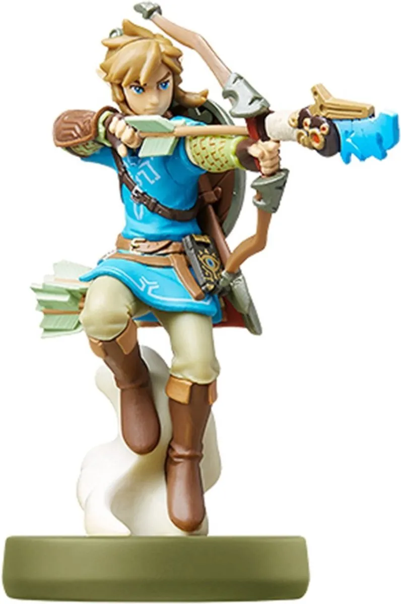 Nintendo amiibo Ingame speelfiguur - The Legend of Zelda - Link Archer (Breath of the Wild)